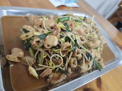 -龙上水现炒生料(柳沙店)