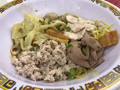 -大华猪肉粿条面