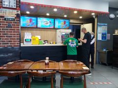 大堂-李先生牛肉面大王(站北广场店)