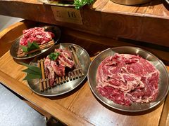 -西塔老太太泥炉烤肉(万柳华联店)