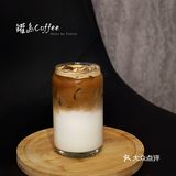 惠州探店｜罐岛Caffee｜用心研发咖啡☕️