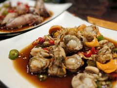 -臻鲜燕海鲜融合餐厅(金陵style店)