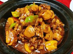 栗子烧鸡-光头老板·本帮菜