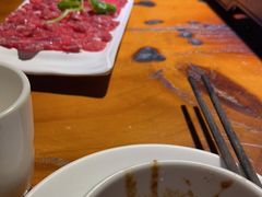 -捞围鲜·港式打边炉(海阳路店)