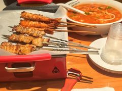 -京朋串屋·烧烤(望京西路总店)