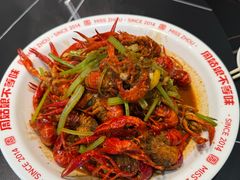 -周姑娘不等味·牛羊肉火锅·螃蟹罗氏虾·烤鱼烤串(高邮店)