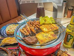 -大成海鲜烧烤·海鲜粥(安顺路店)