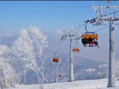 -中旅松花湖滑雪场