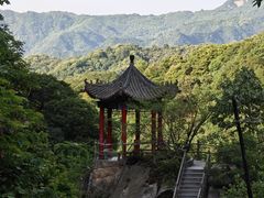 -西安祥峪森林公园