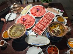-和院老火锅铜锅烧烤海鲜(朱雀大街店)
