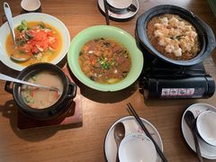 -绿茶餐厅(南昌王府井店)