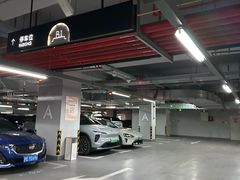 -华润时代广场·停车场