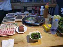 -袁记串串香火锅(郑和中路店)