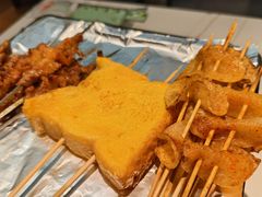 -寂寞的豆芽 蒙古原切大串(金宇店)