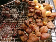 -肉甲韩国木炭烤肉(新壹街1店)