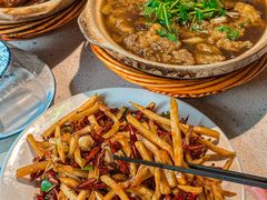 -廉厨干煸鸡·地标名菜(民富园店)