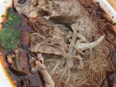 红味仔肺粉-甘记肥肠粉(马鞍北路店)