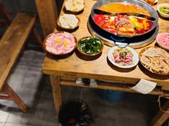 -王婆乔鲜鱼自助火锅(蜀汉路店)