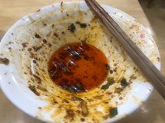 素椒杂酱面-华兴街自力面店