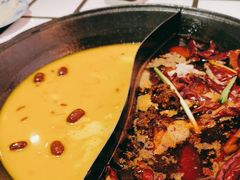 -朱光玉火锅馆(正弘城店)