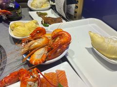 -奔海甄选·活鲜刺身铁板烧自助(太原里店)