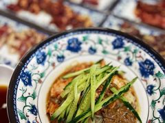 冷面-大槐树烤肉馆