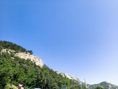 -崂山仰口游览区