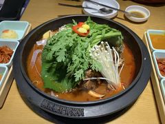 -韩香福脊骨汤锅(上杭路店)