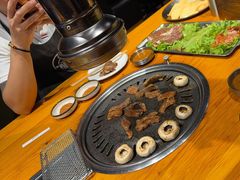 -那胡同里的小烤肉馆(开发区万达店)