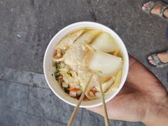 -老太太海鲜鱼饼