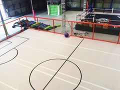-超人空间竞技场·轰趴团建蹦床主题公园