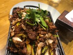 -局气 烤鸭·北京菜(光华路店)