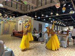 -巴扎美食·新疆菜·西域歌舞表演餐厅(新疆大厦店)