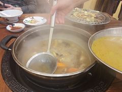 鸡汤-阿多私房菜(顺德店)