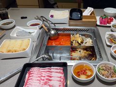 -海底捞火锅(青悦城店)