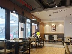 大堂-名门潮牛·鲜牛肉海鲜火锅.烧烤自助餐厅(诚丰广场店)