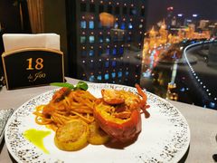 传统波士顿龙虾面-Da Ivo哒伊沃意大利魔镜餐厅(外滩12号店)