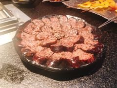 -白玉·朝鲜族烤串(南山店)