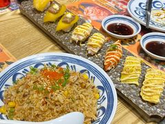 -鱼民·现造寿司(育德店)