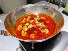 辣酒煮小花螺-徐记海鲜(曲江南湖店)