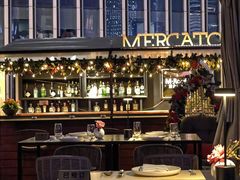 -Mercato莫卡多露台餐厅与酒吧(K11店)