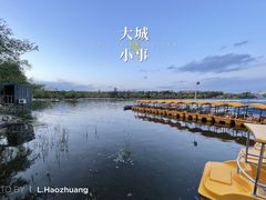 -长春市南湖公园