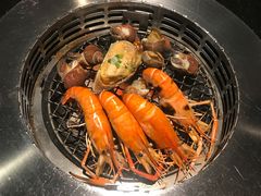-Kingkong Buffet(The Mercury ville)