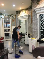 -尚·丹尼Hair