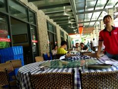 大堂-钱大妈海鲜饭店(保利林语店)