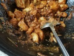 打完包的铁锅炖鸡-百一大地锅(香福路店)