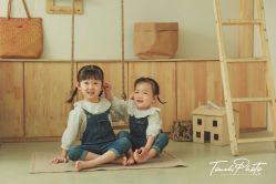 -韩国童感TOUCH PHOTO儿童摄影(朝阳分店)