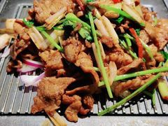 铁板羔羊肉-北方家宴(番禺永旺店)