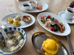 -潮餐厅·云端江景西餐厅·杭州柏悦酒店