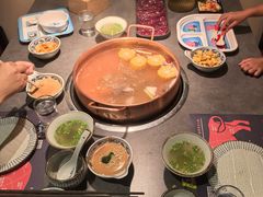 -牛村来人潮汕牛肉火锅(西单店)